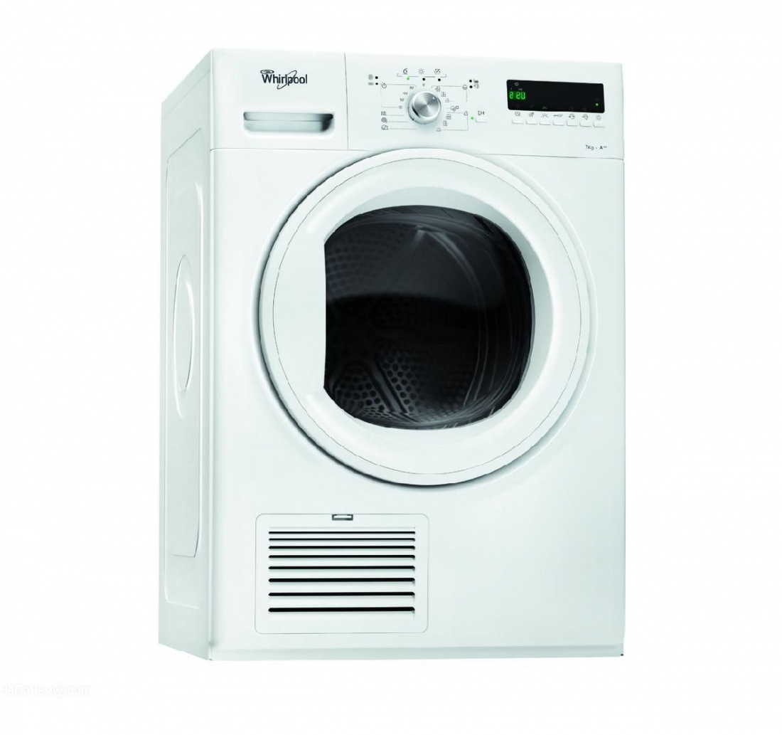 Сушильная машина WHIRLPOOL HDLX 70410